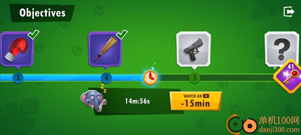 我是一只猴儿游戏