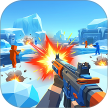 这才是枪战游戏