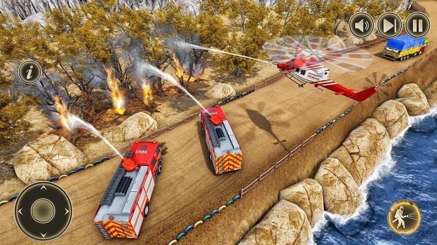 模拟消防队游戏v1.0.1 1