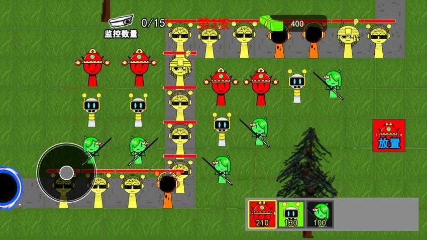 节奏挑战者手游v2.0 1