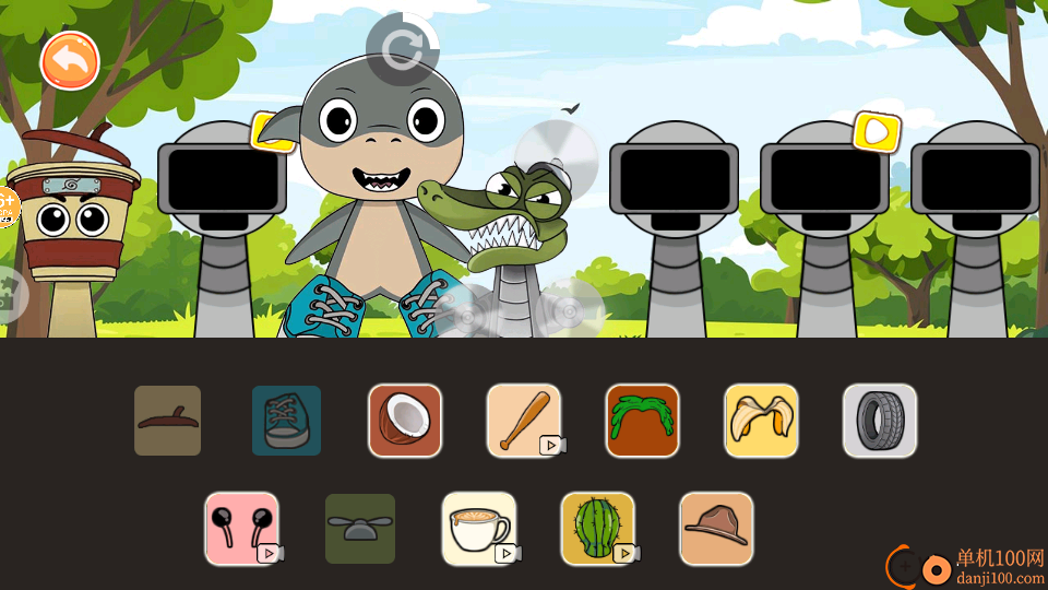 节奏盒子热门合集手游