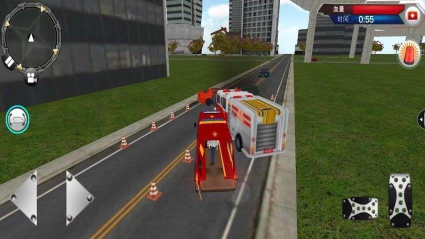 救护车驾驶游戏v1.0.1 2