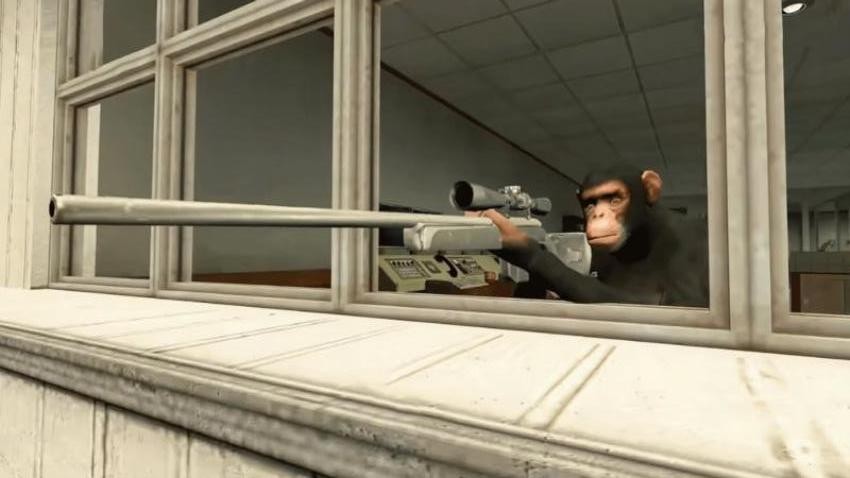 狒狒开放世界游戏v1.0 3