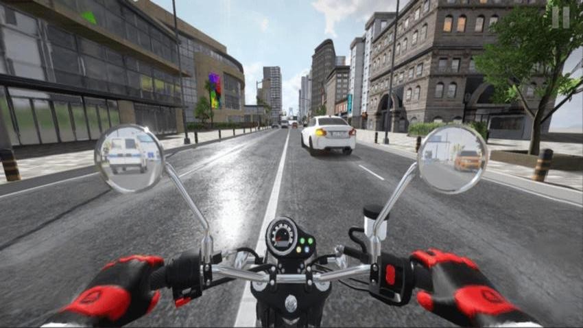 摩托特技坡道车游戏v1.0.0 1