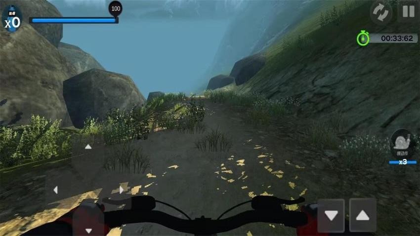 暴走山地自行车2游戏v1.0.1 1
