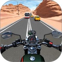 越野摩托车游戏