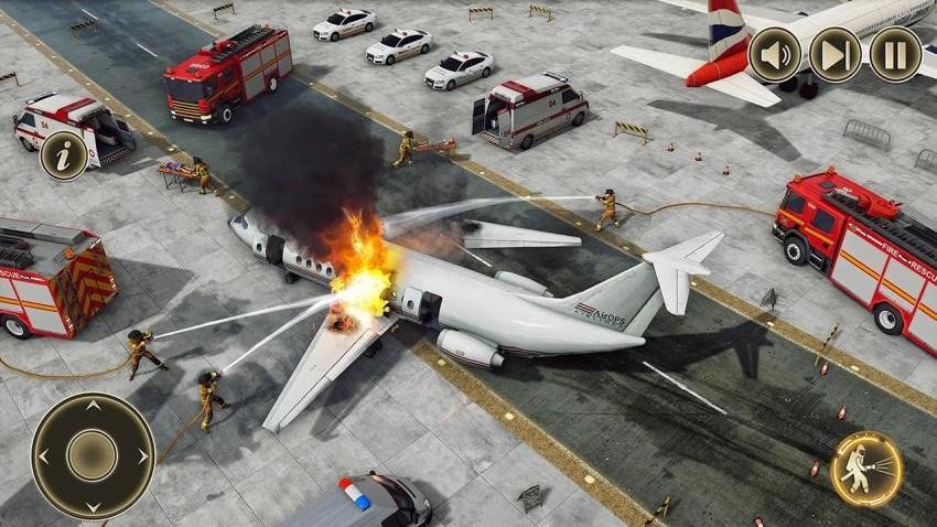 模拟消防队游戏v1.0.1 2