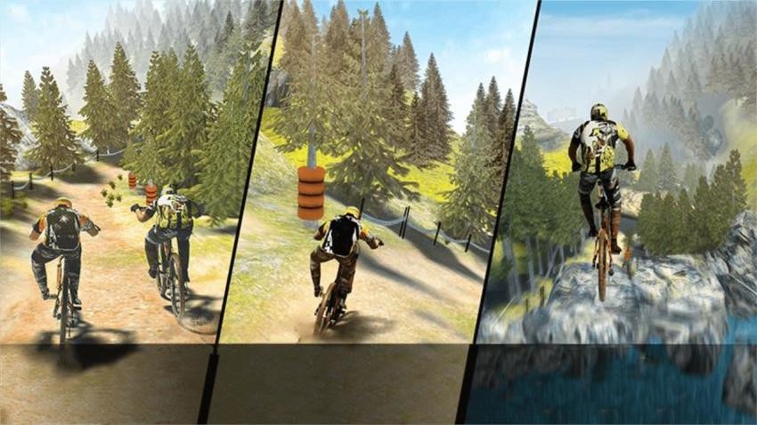 暴走山地自行车2游戏v1.0.1 5