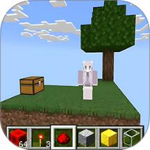 像素岛建造沙盒游戏