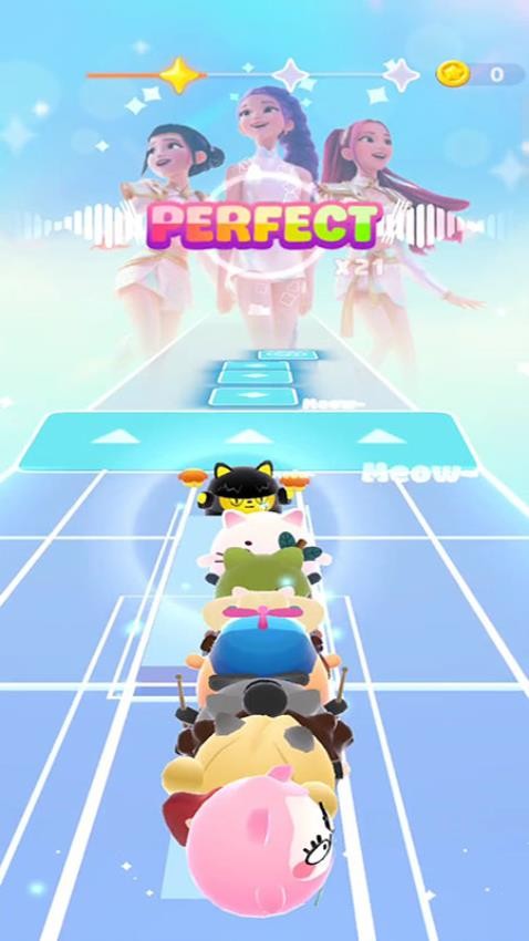 音乐跑酷2游戏v187.1.1 3