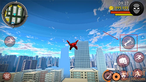 超级英雄进化之路游戏