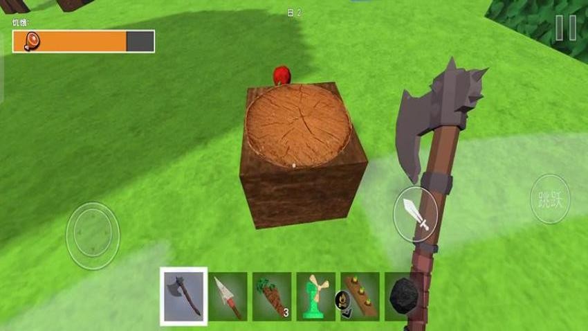 荒野生存模拟器游戏v187.1.1 1