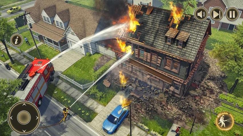 模拟消防队游戏v1.0.1 3