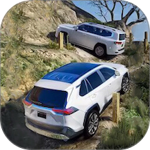 越野车山地竞速游戏