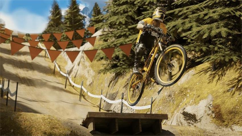 暴走山地自行车2游戏v1.0.1 3