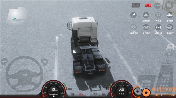 欧卡驾驶模拟游戏