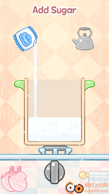 糖葫芦制作模拟游戏