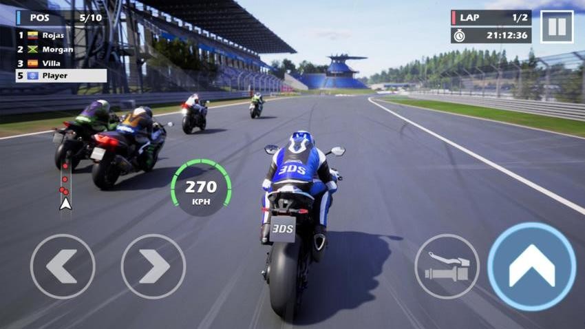 越野摩托车游戏v1.0 2