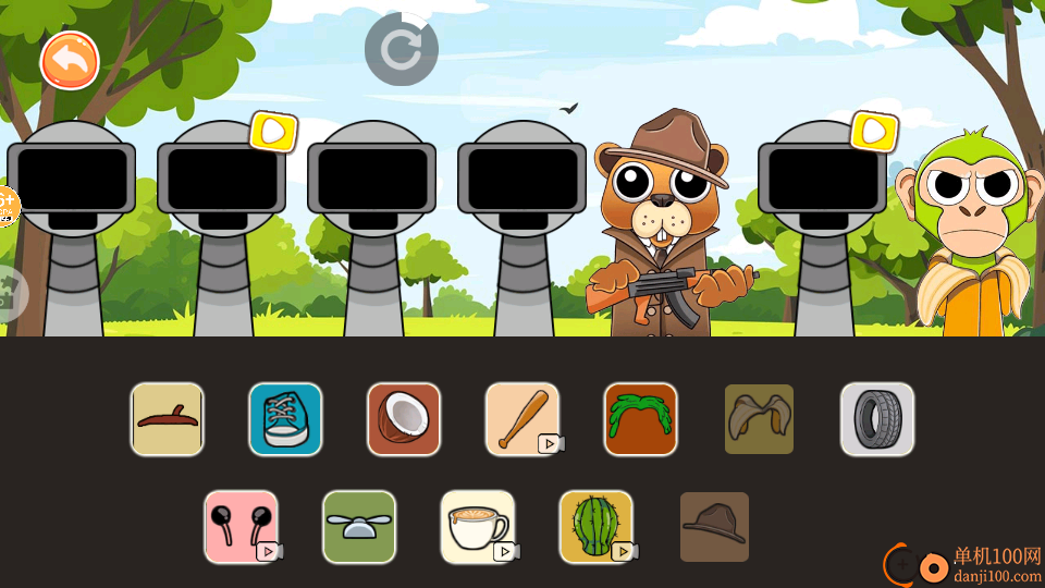 节奏盒子热门合集手游