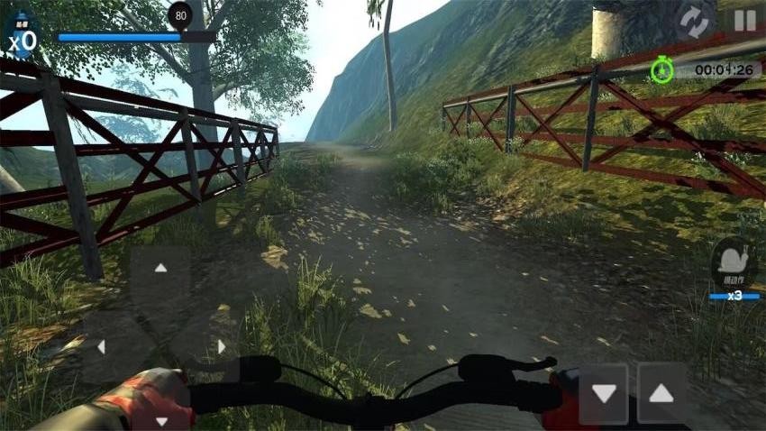 暴走山地自行车2游戏v1.0.1 4