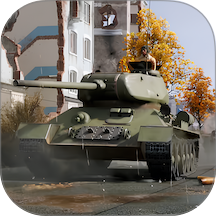 坦克狙击射击游戏
