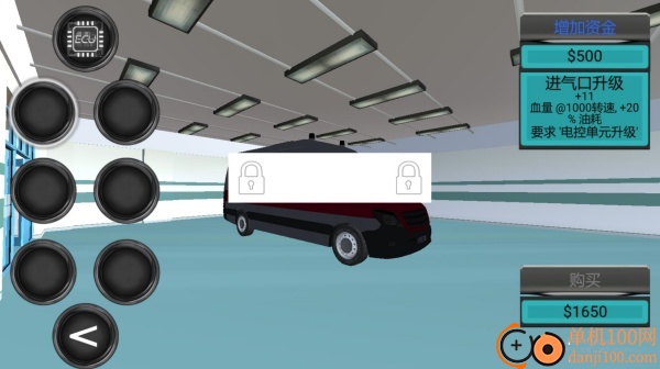 救护车驾驶游戏