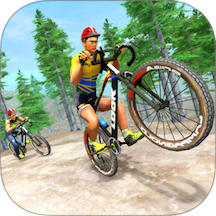 暴走山地自行车2游戏