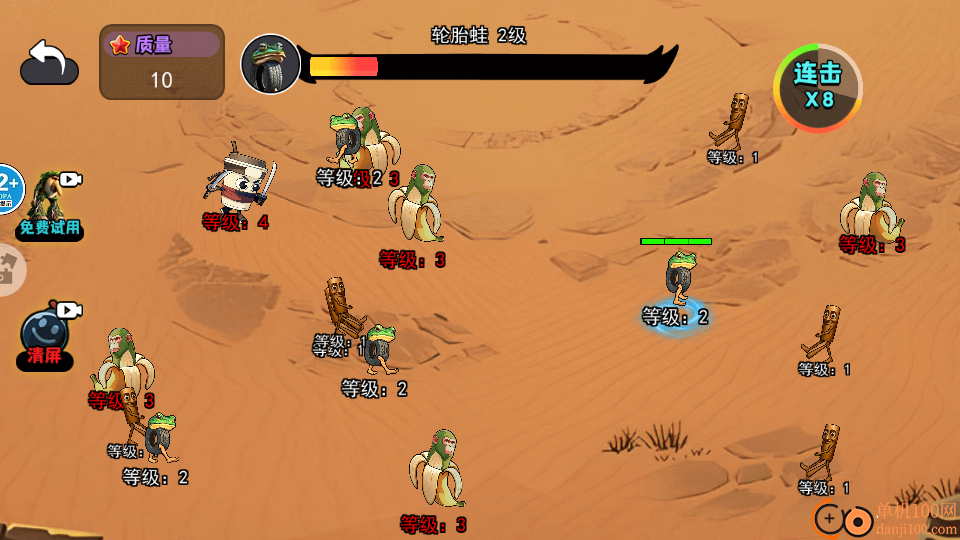 国外山海经大战手游