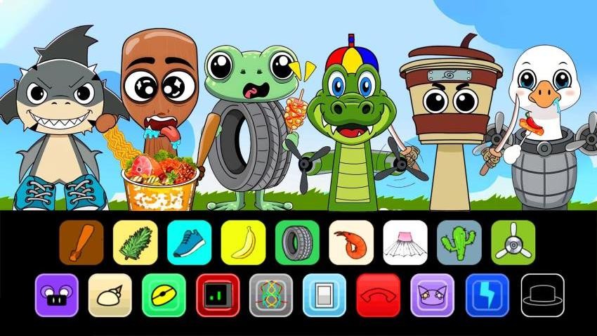 节奏盒子热门合集手游v1.0 2