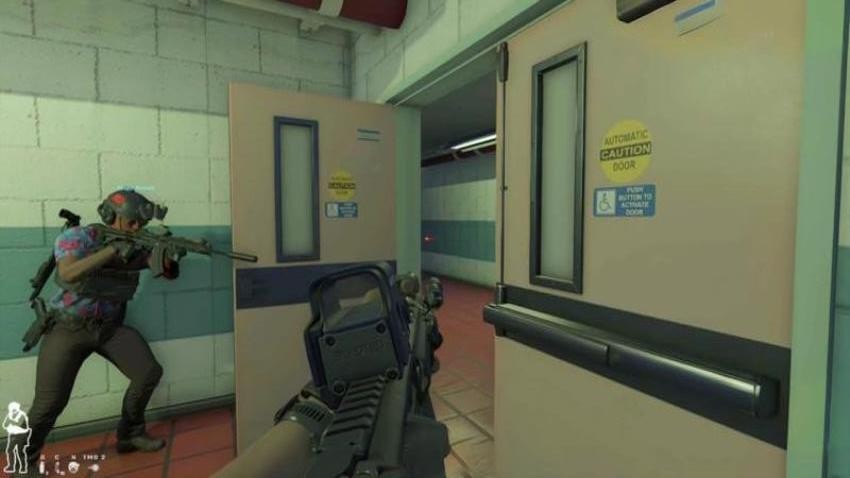 CQB特种战争小队游戏v1.0.1(2)