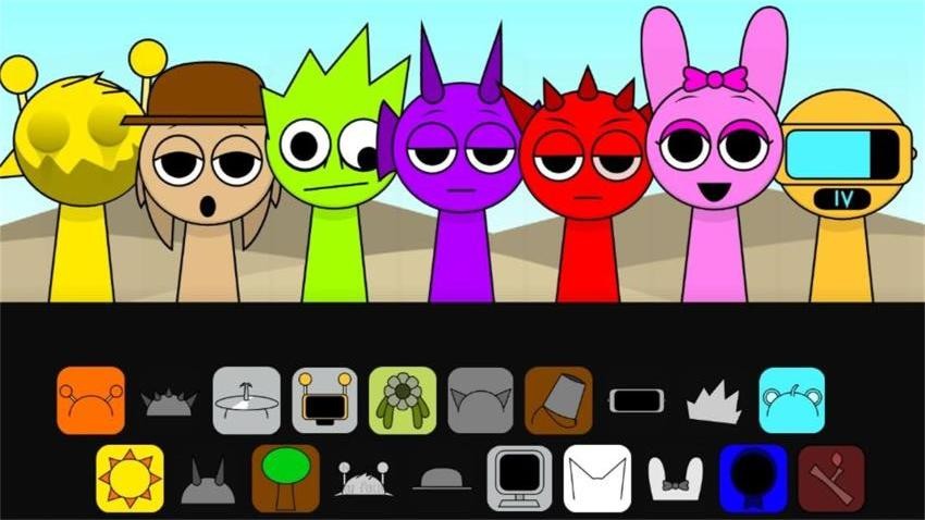 节奏盒子热门合集手游v1.0 4