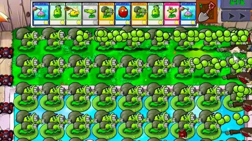 新植物僵尸大战游戏v1.0 3