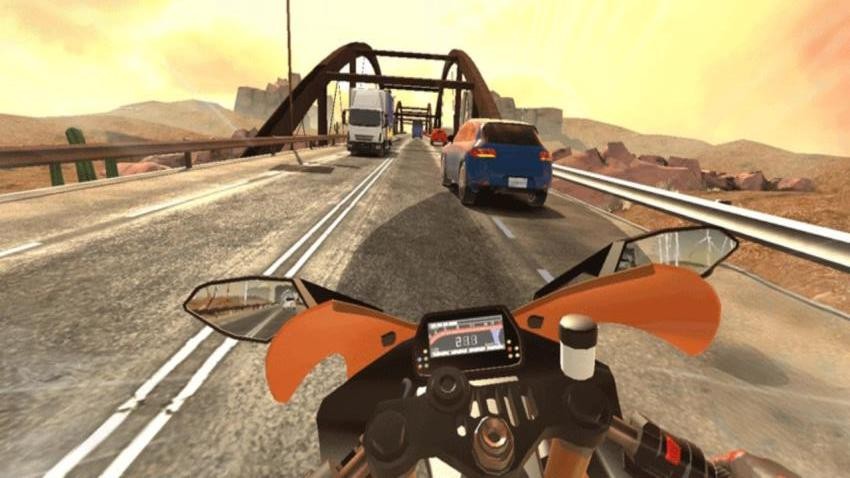 摩托特技坡道车游戏v1.0.0 3
