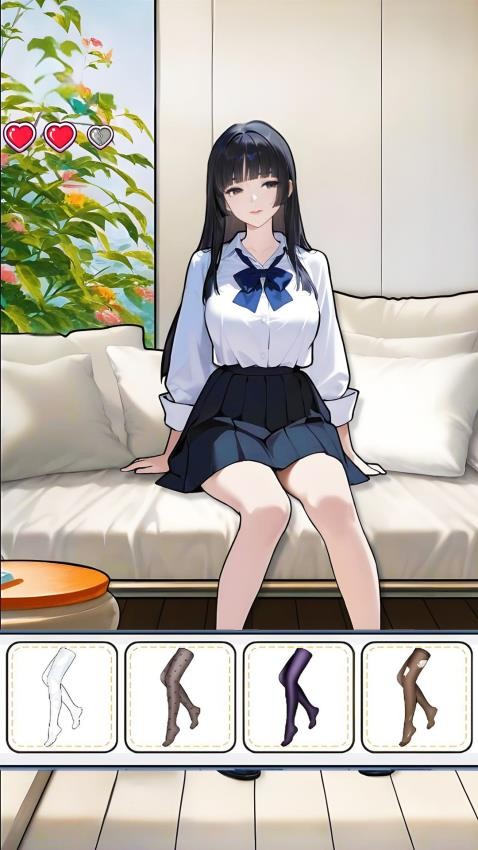 蒙眼选穿搭手游v1.0 2