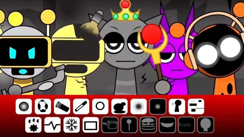 节奏盒子热门合集手游v1.0 3