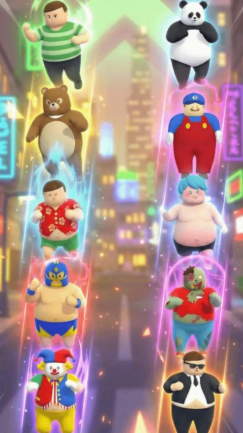 节奏旋转世界游戏v1.0.0 1