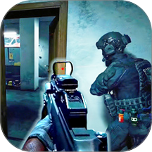 战场射击突围游戏