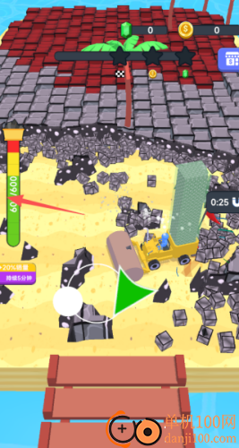 矿山模拟器游戏