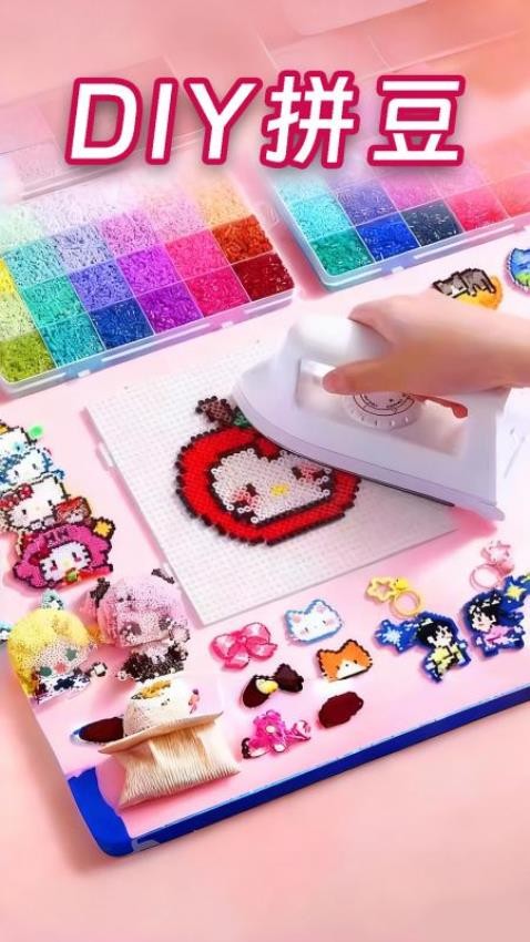 DIY钻石填色游戏v1.0 1