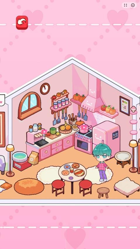 梦幻贴纸书游戏v1.0 2