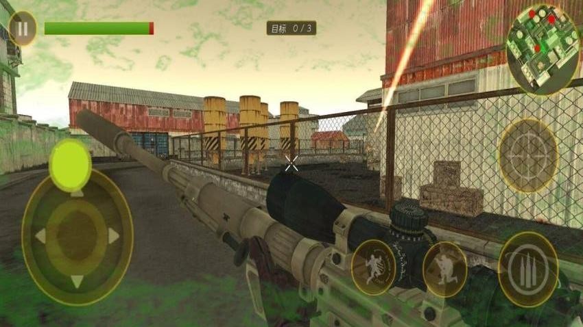 特种神枪手游戏v1.0.0(2)