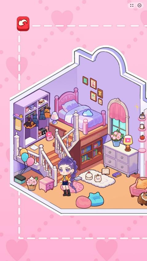 梦幻贴纸书游戏v1.0 3