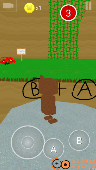 小熊森林日记游戏