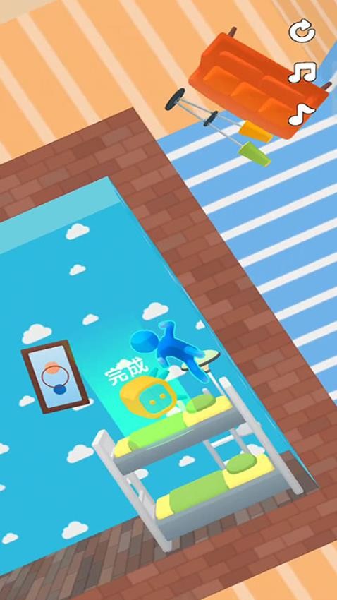 疯狂翻滚游戏v187.1.1 4