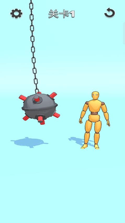 暴揍沙包人游戏v187.1.2 4