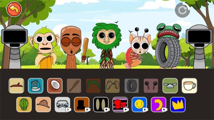 节奏盒子自制版全集手游v1.0 1