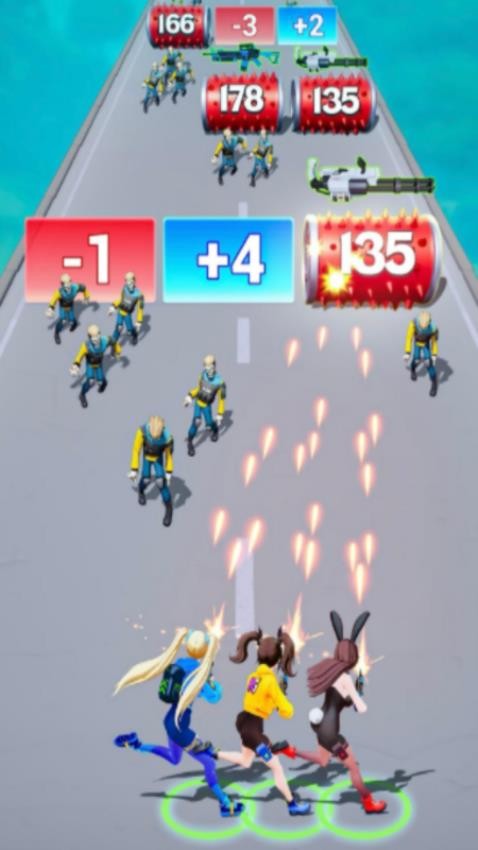 强袭枪手手游v2.0.2 3