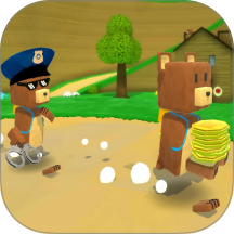 小熊森林日记游戏 v1.0