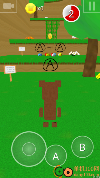 小熊森林日记游戏