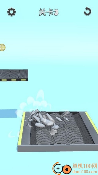 击败木头超人2游戏